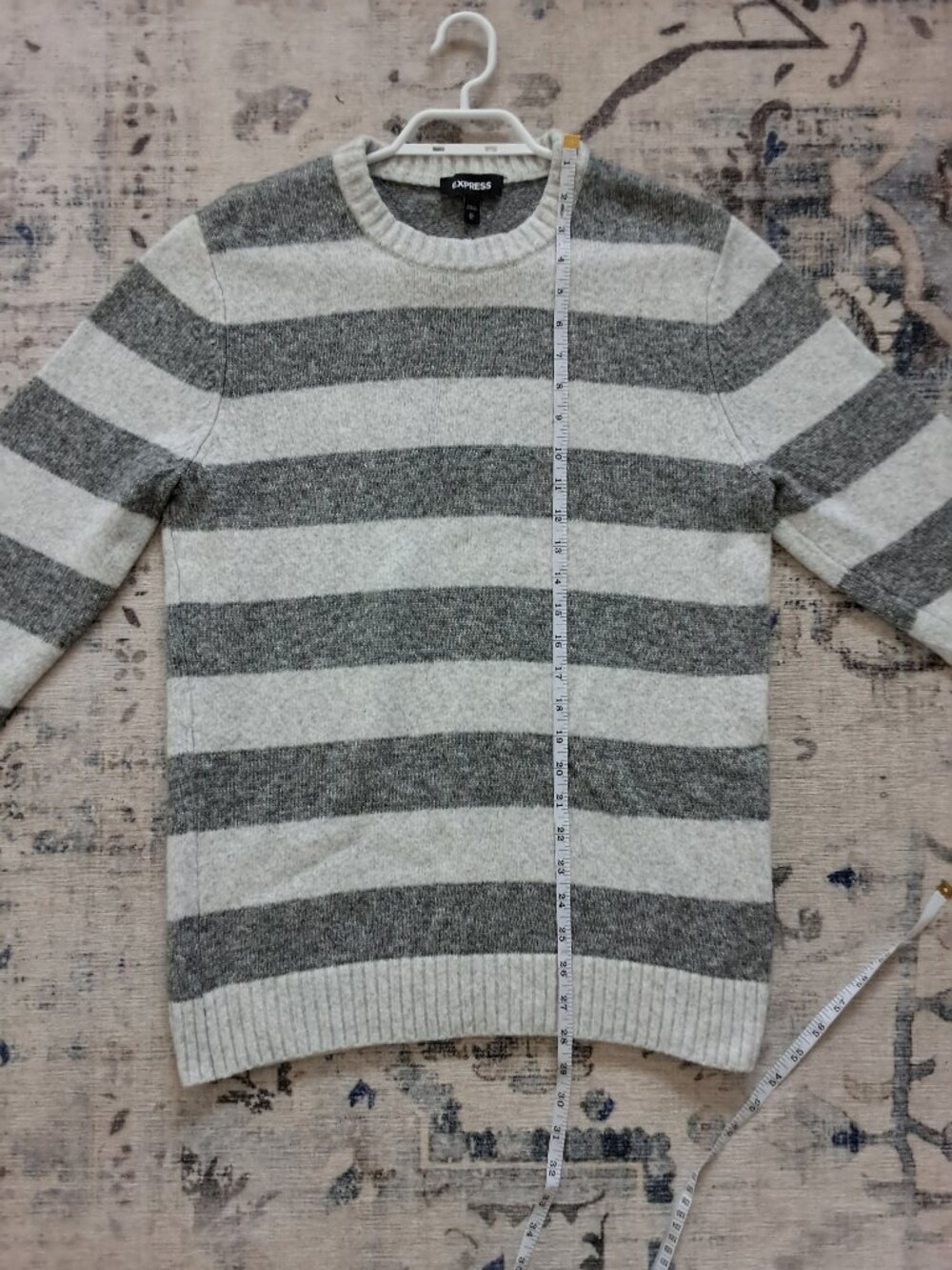 Striped Sweater - Picture 3 of 5
